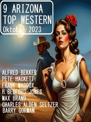 cover image of 9 Arizona Top Western Oktober 2023